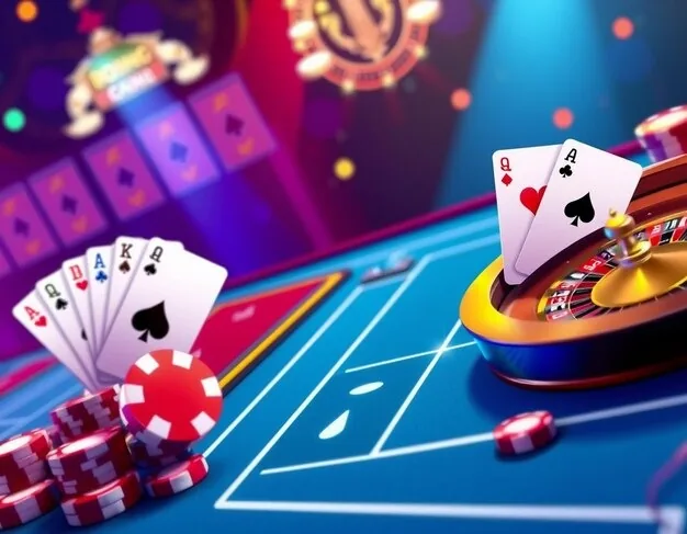betcom Qué ofrece betcom casino en su lobby