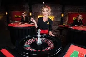 betcom México Lobby del casino